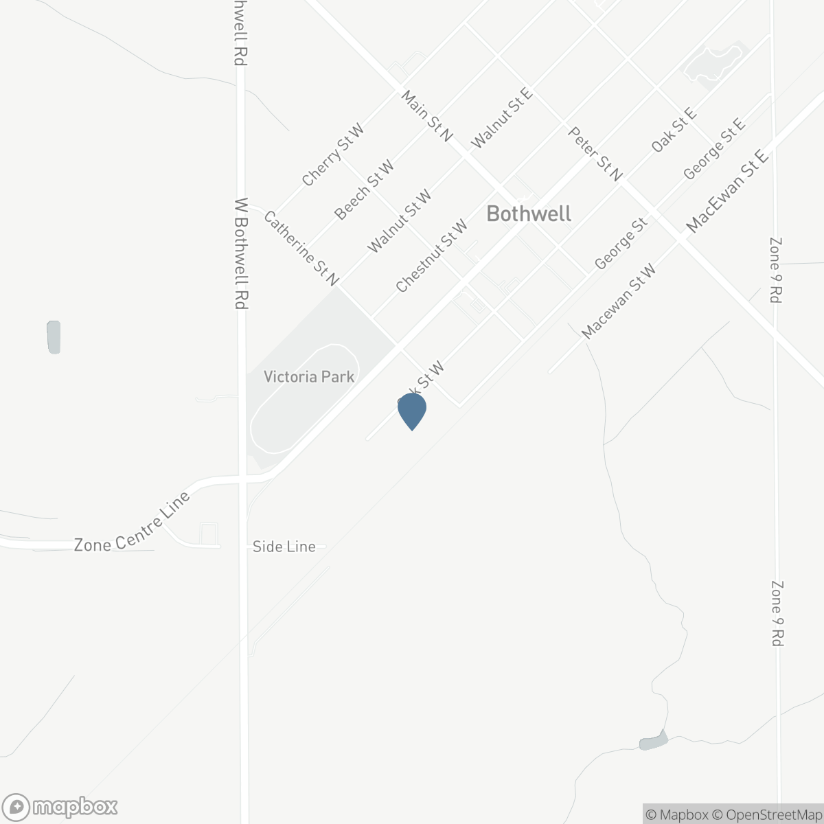 339 OAK STREET West, Chatham-Kent, Ontario N0P 1C0